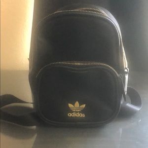 Mini adidas backpack